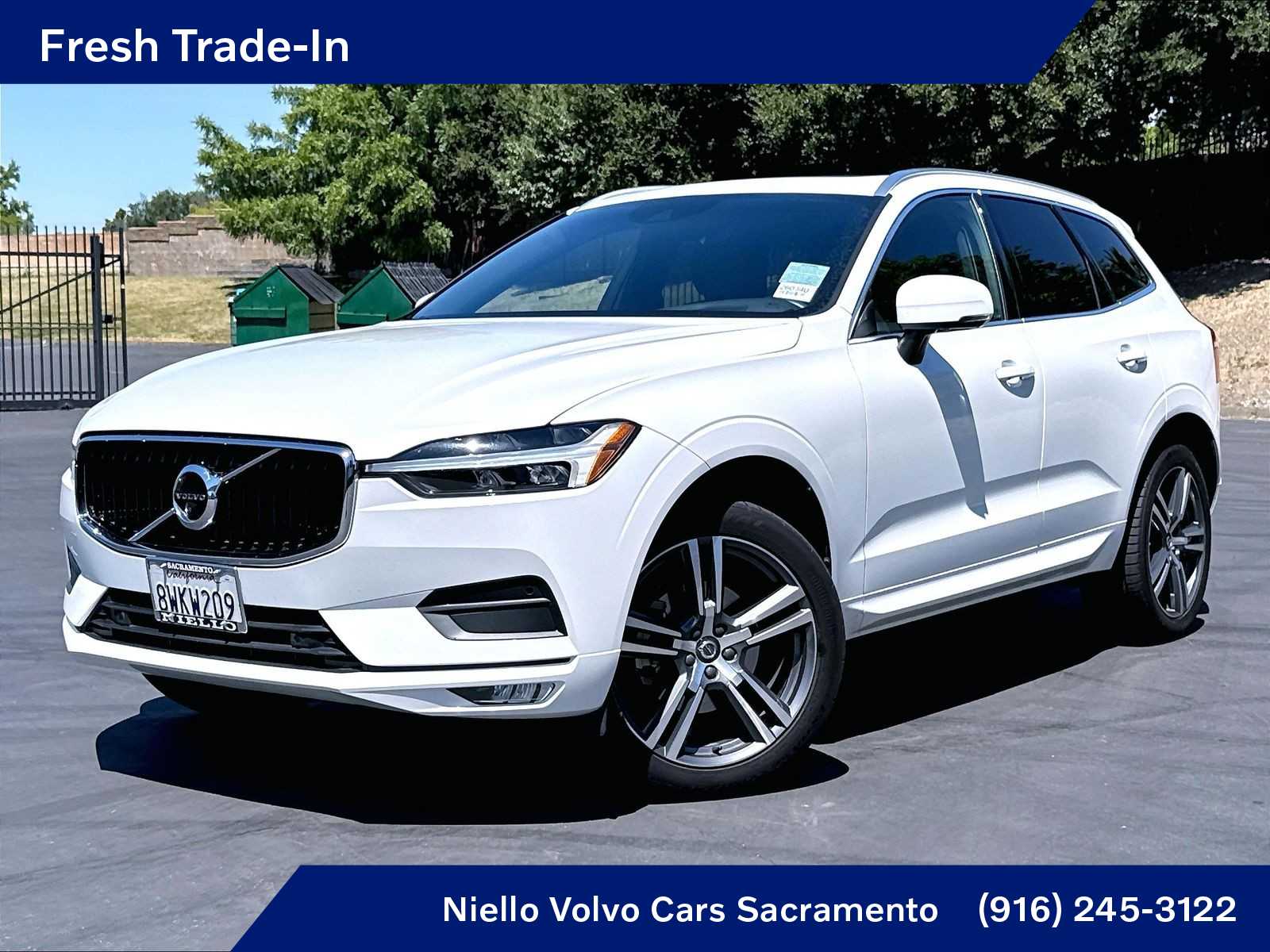 2021 Volvo XC60 T5 Momentum AWD's photo