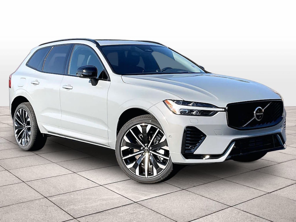 New 2026 Volvo XC60 plug-in hybrid T8 Ultra SUV