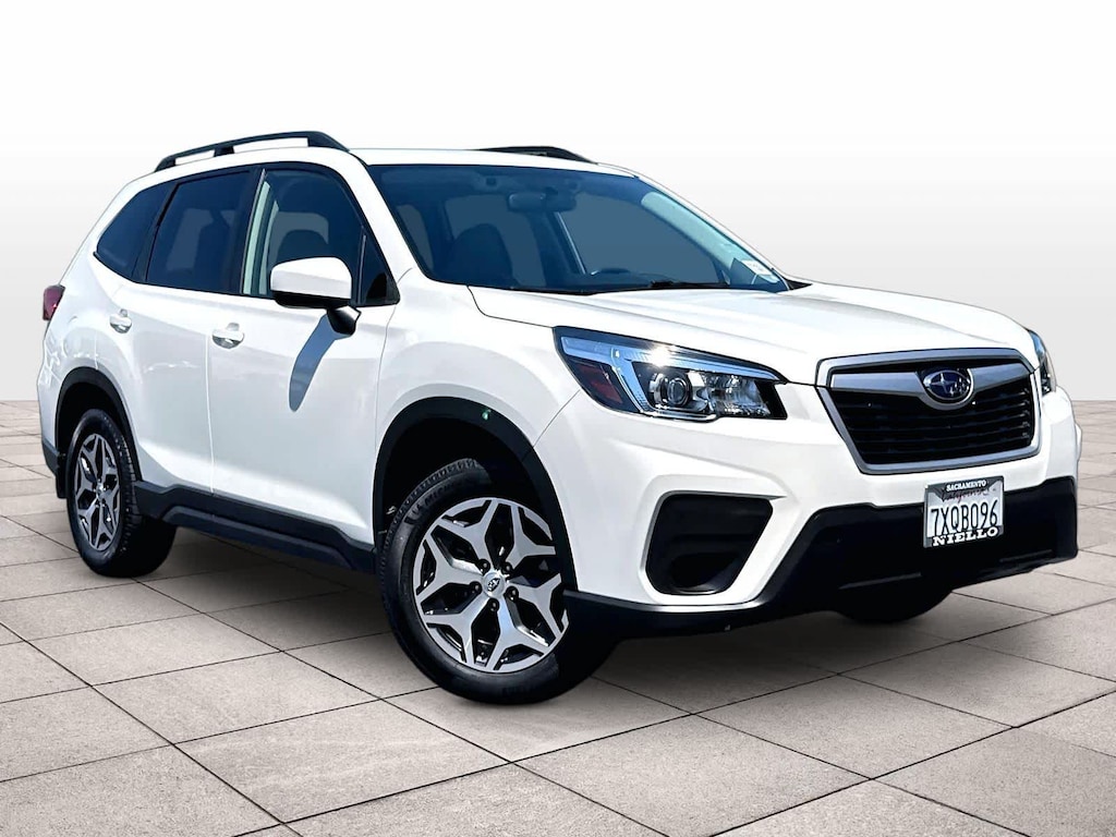 Used 2019 Subaru Forester Premium 2.5i