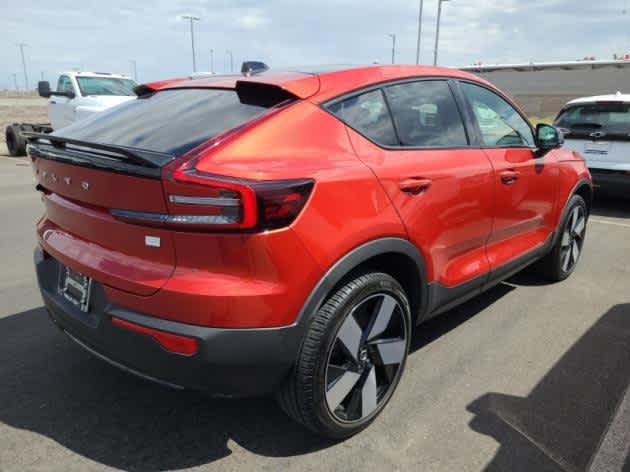2023 Volvo C40 Recharge Ultimate photo 2