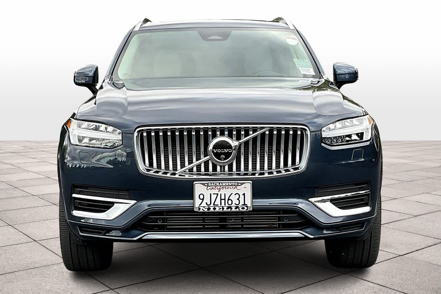 2024 Volvo XC90 Recharge Ultimate T8 photo 3