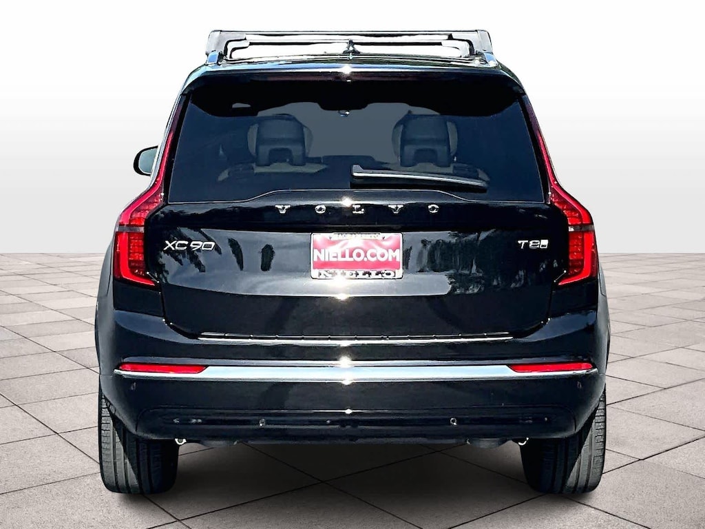 New 2026 Volvo XC90 plug-in hybrid T8 Ultra 7-Seater SUV