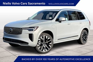 New 2026 Volvo XC90 plug-in hybrid T8 Ultra 7-Seater eAWD SUV in Sacramento
