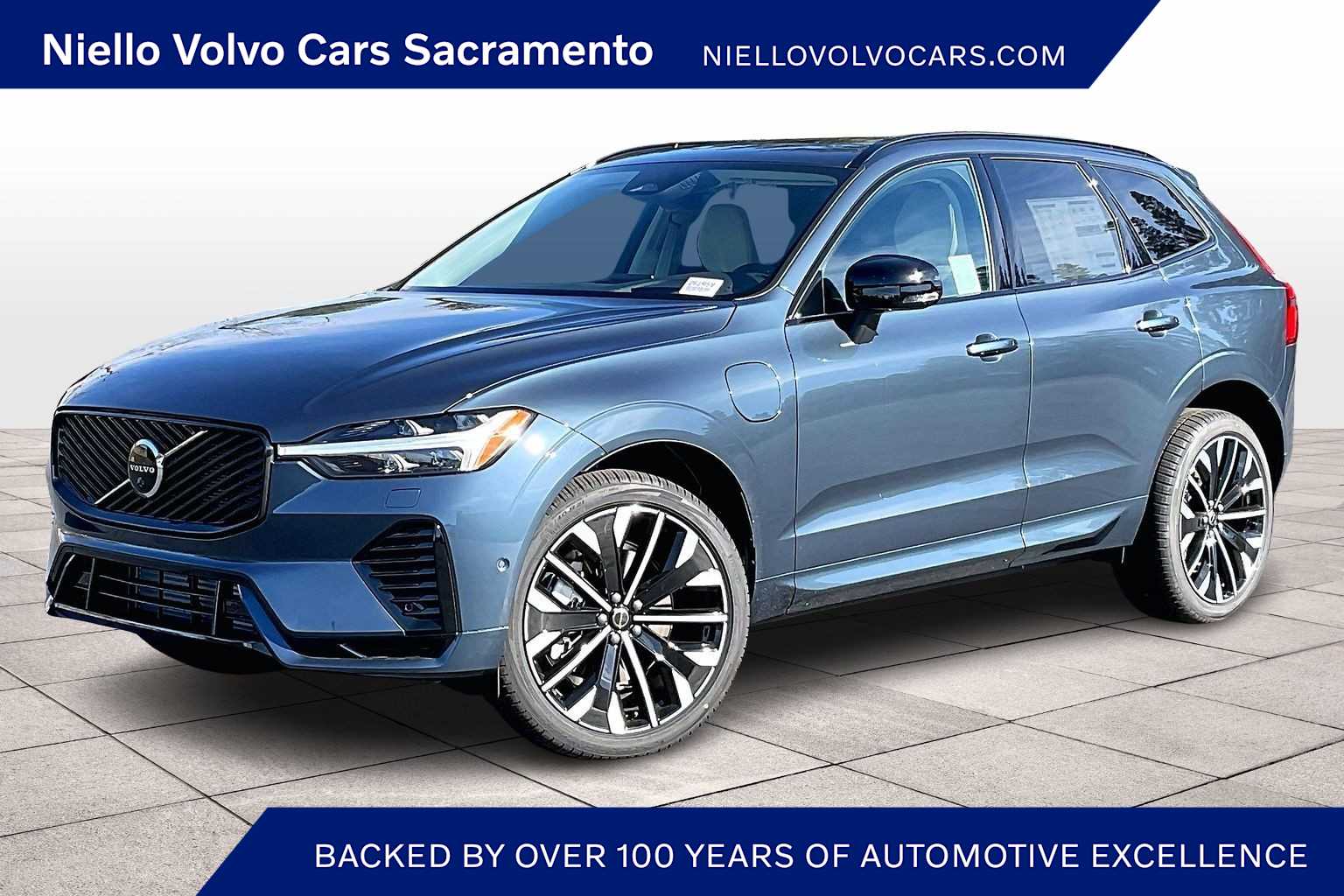 2026 Volvo XC60 Ultra's photo