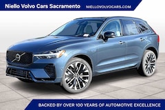 2026 Volvo XC60 plug-in hybrid T8 Ultra SUV