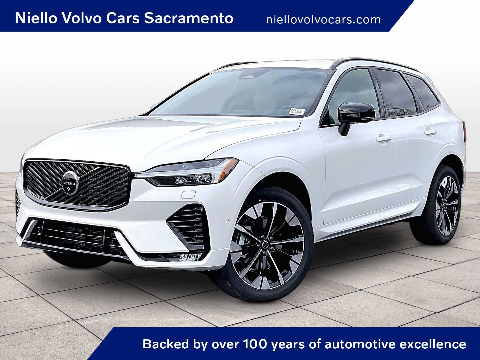 2026 Volvo XC60 B5 Plus Dark AWD's photo