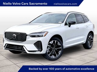 Used 2026 Volvo XC60 B5 Plus SUV in Sacramento