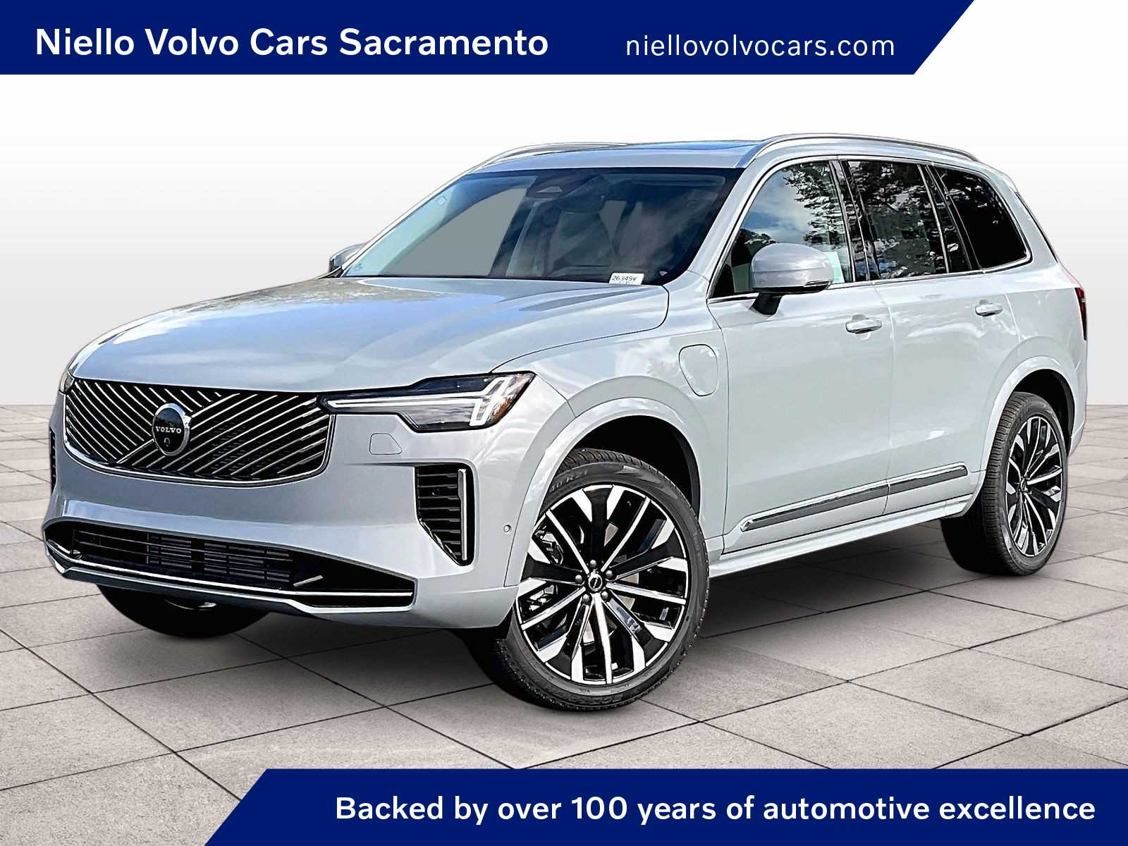 2026 Volvo XC90 T8 Recharge Ultra Bright 4WD's photo