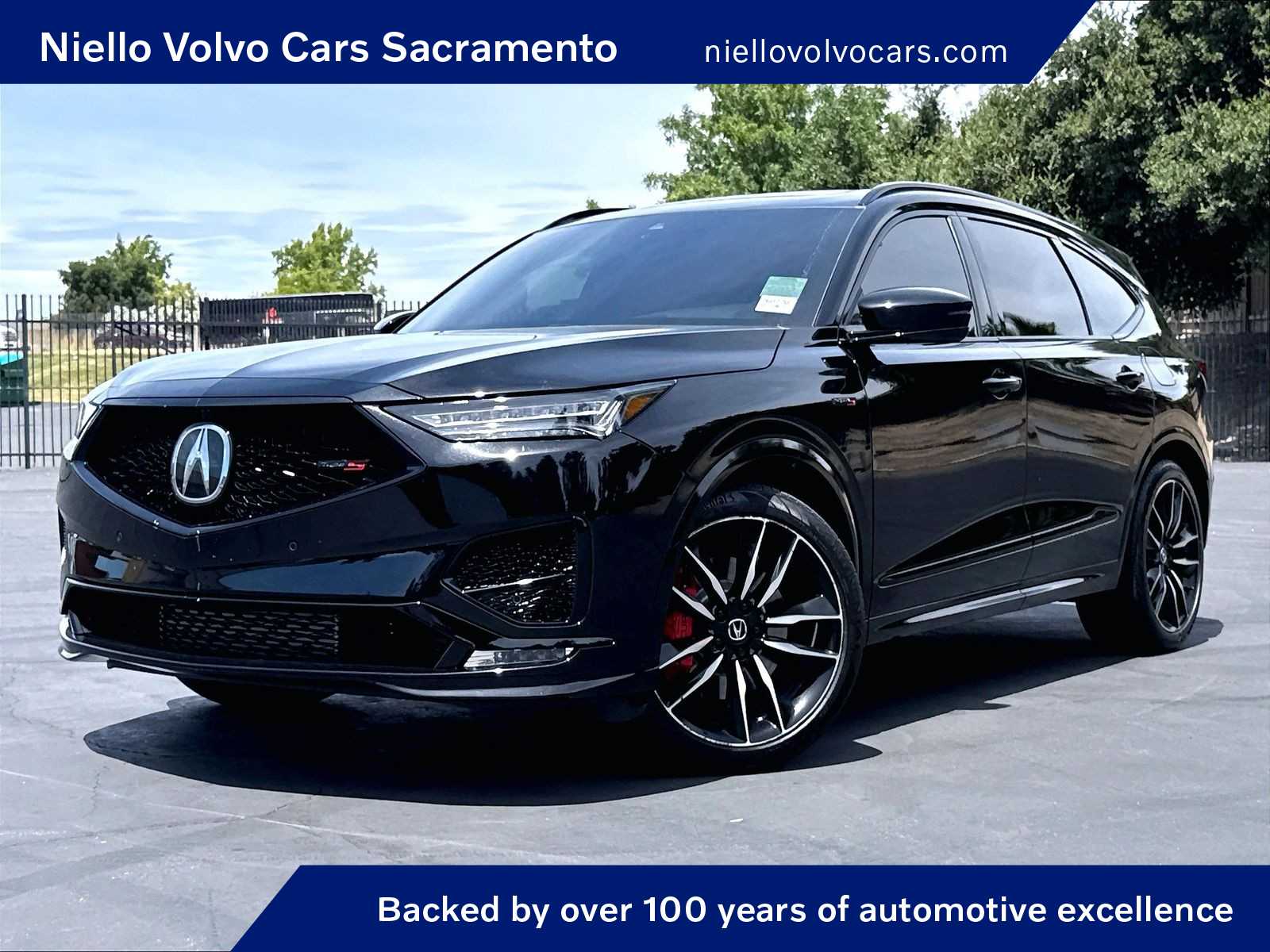 2024 Acura MDX Type S w/Advance Package's photo