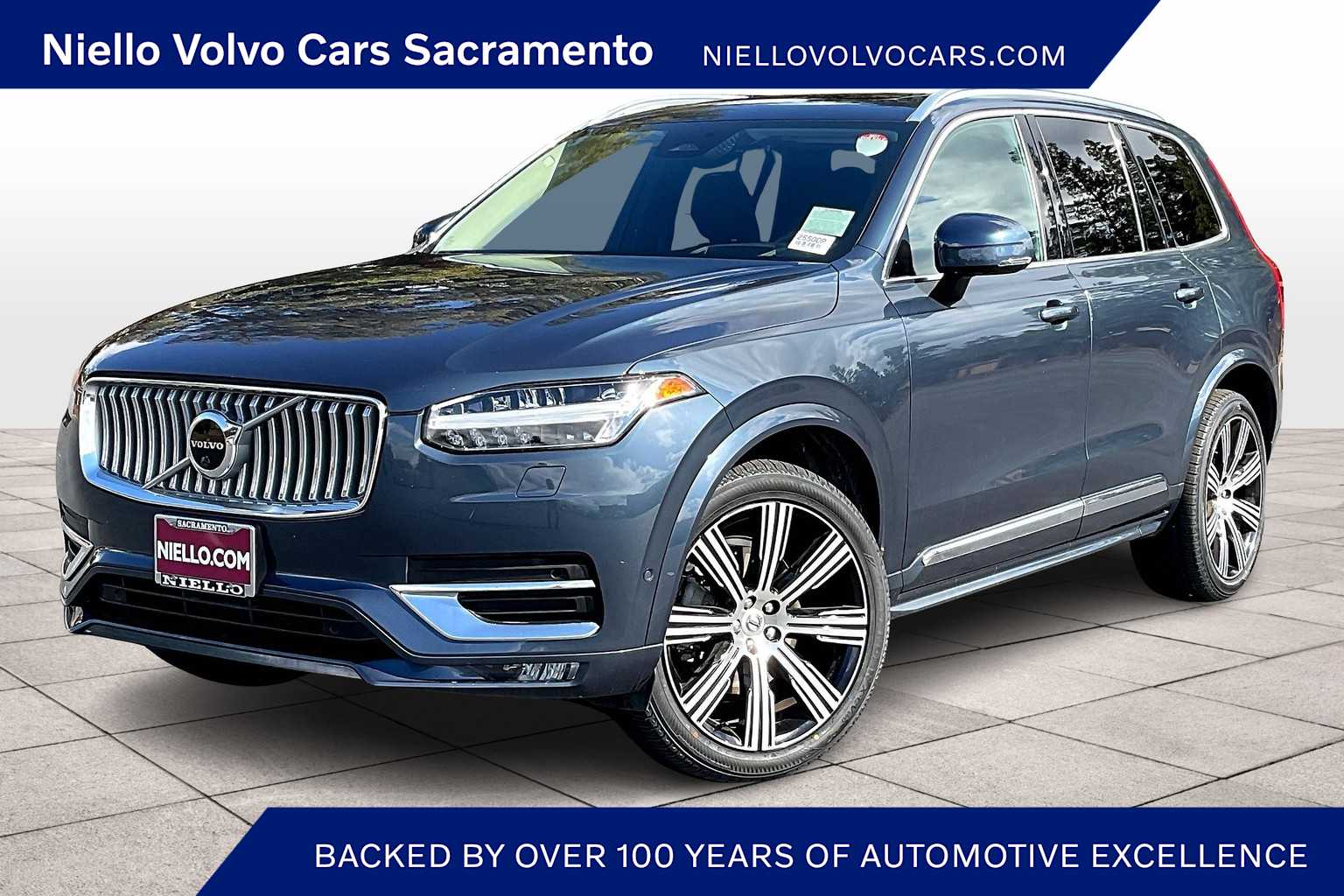 2023 Volvo XC90 Ultimate's photo