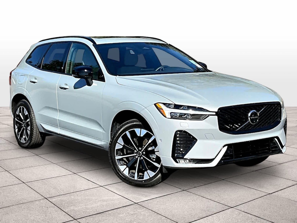 Certified 2026 Volvo XC60 B5 Plus SUV
