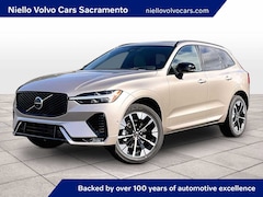 2027 Volvo XC60 Plus AWD SUV