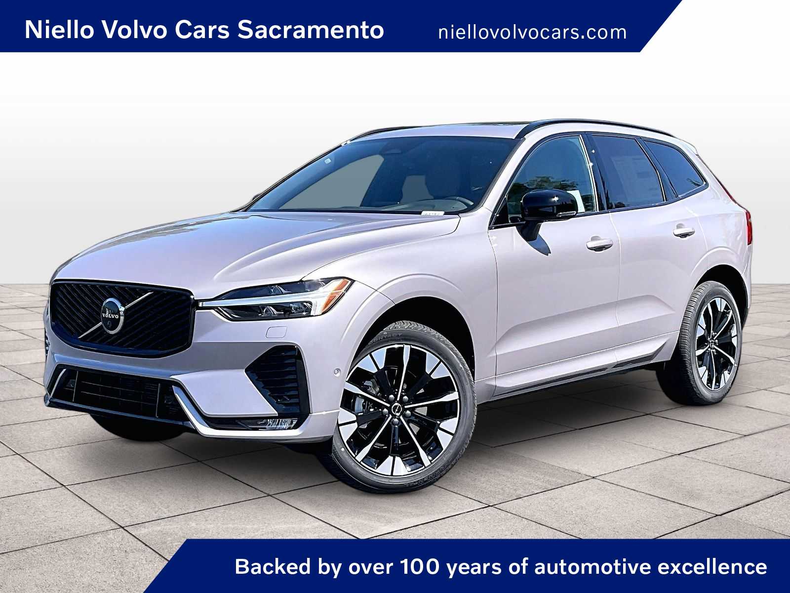 2026 Volvo XC60 B5 Plus Dark AWD's photo