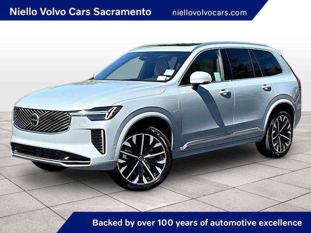 2026 Volvo XC90 plug-in hybrid T8 Plus 7-Seater SUV