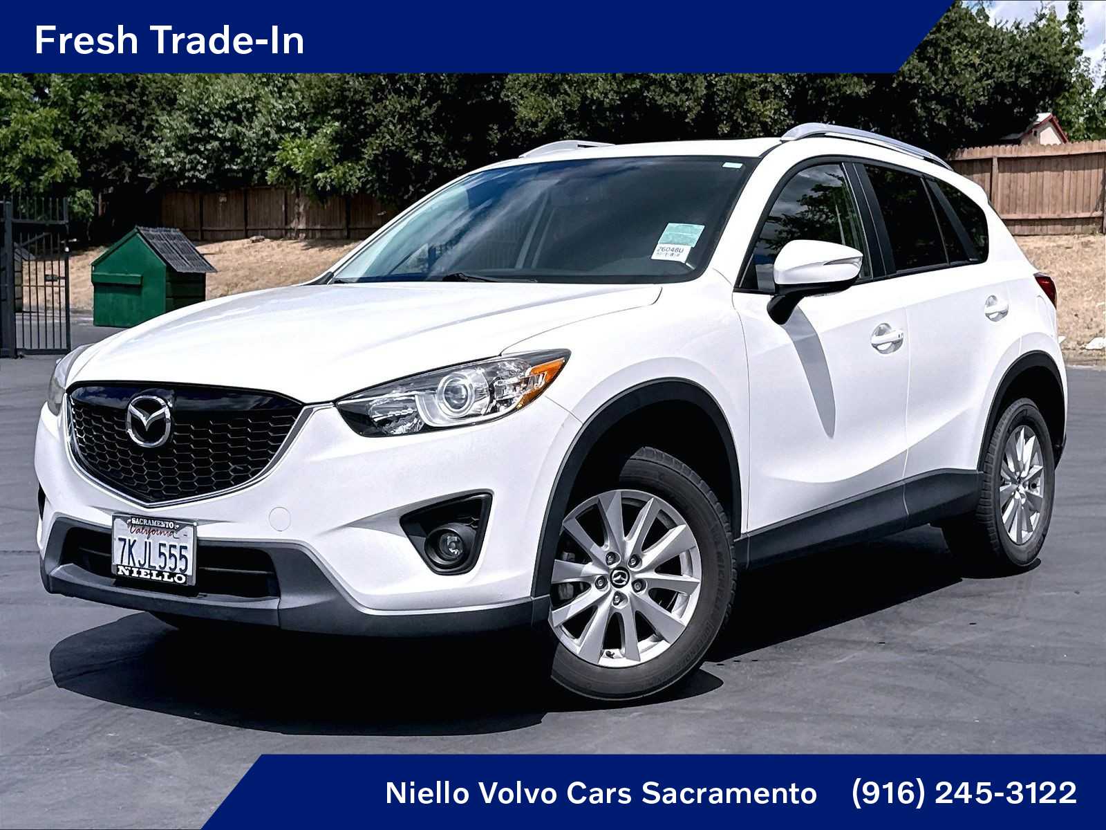 2015 Mazda CX-5 Touring auto's photo