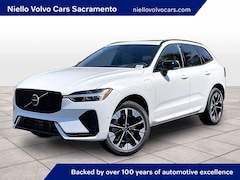 2026 Volvo XC60 plug-in hybrid T8 Plus SUV