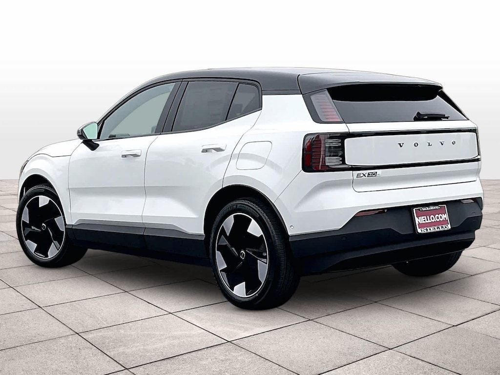 New 2025 Volvo EX30 Twin Motor Ultra SUV