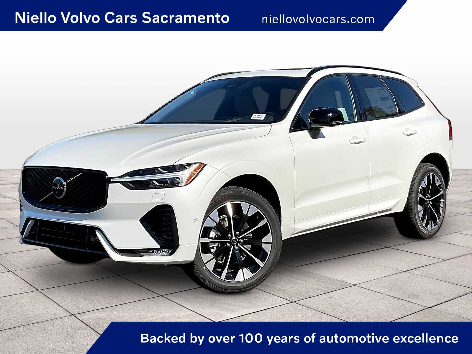 2026 Volvo XC60 B5 Plus Dark AWD's photo