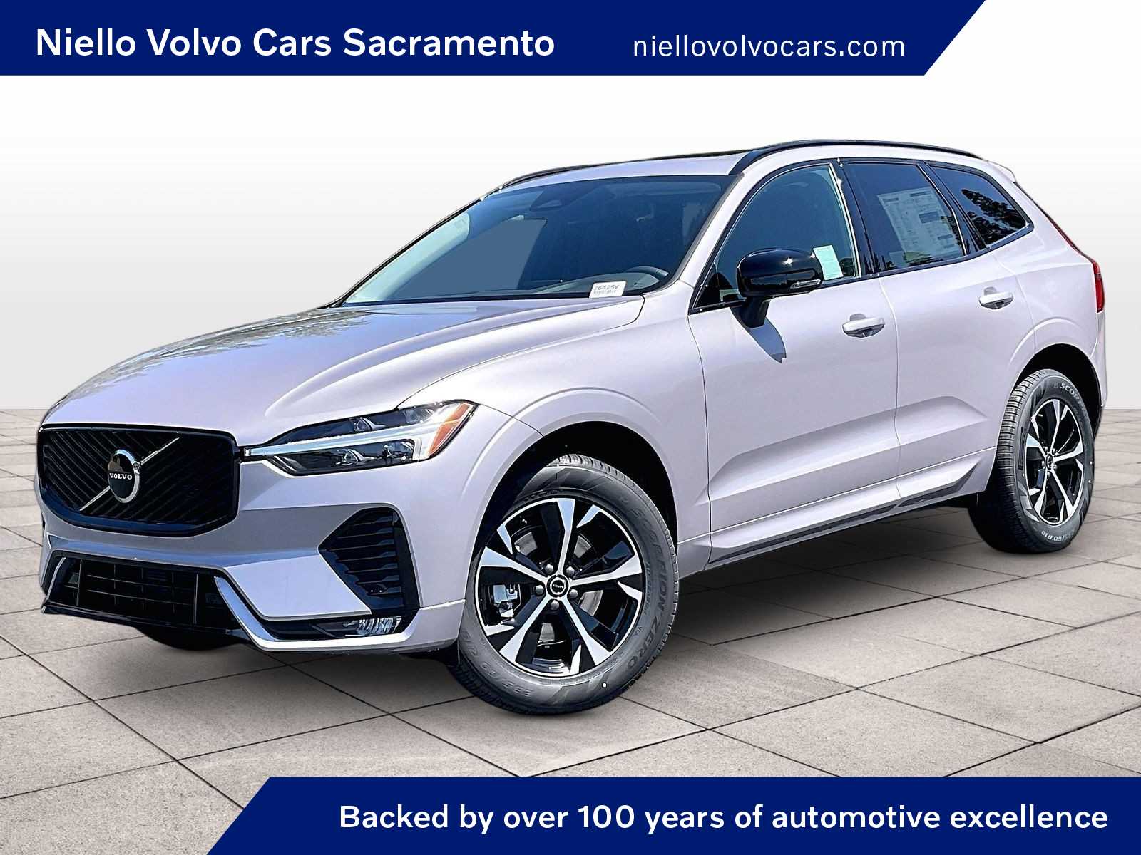 2026 Volvo XC60 B5 Core Dark AWD's photo