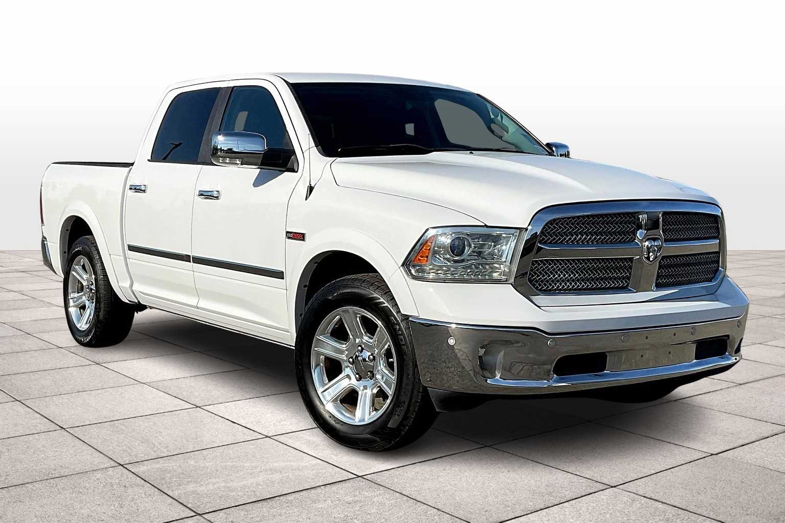 2015 Ram 1500 Laramie Limited photo 2