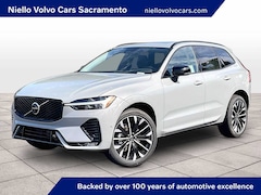 2026 Volvo XC60 B5 Ultra AWD SUV