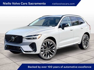 Used 2026 Volvo XC60 B5 Ultra SUV in Sacramento