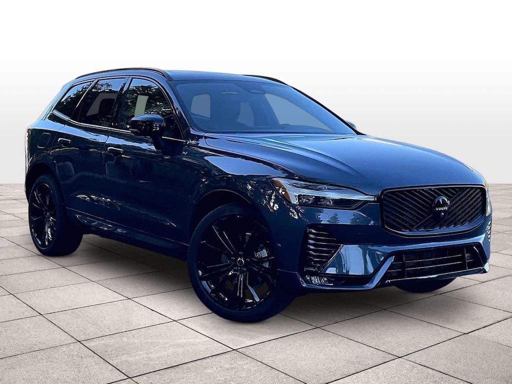 New 2026 Volvo XC60 B5 Ultra Black Edition SUV