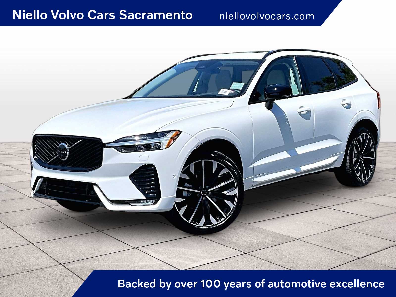 2026 Volvo XC60
