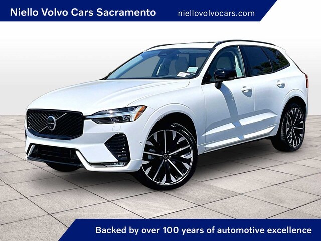 2026 Volvo XC60 Ultra B5 AWD