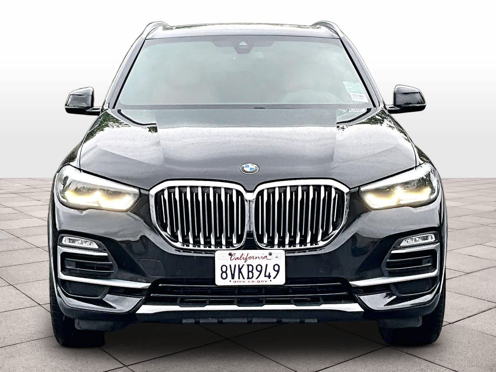 2019 BMW X5 xDrive40i xDrive40i photo 2