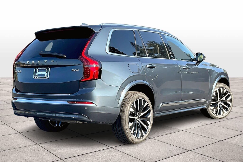 New 2026 Volvo XC90 B6 Plus 7-Seater SUV