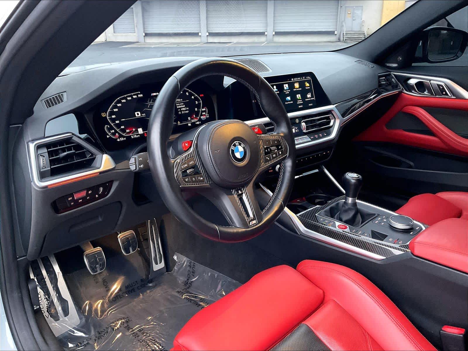 2023 BMW M4 Coupe Base - Photo 15