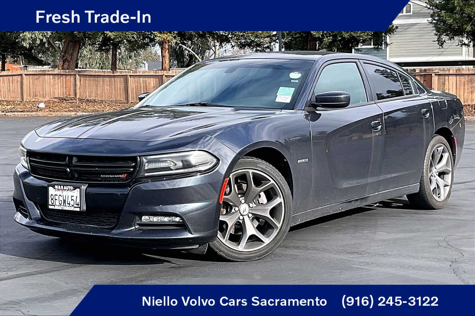 2018 Dodge Charger R/T's photo