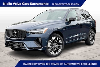 Used 2026 Volvo XC60 plug-in hybrid T8 Plus SUV in Sacramento