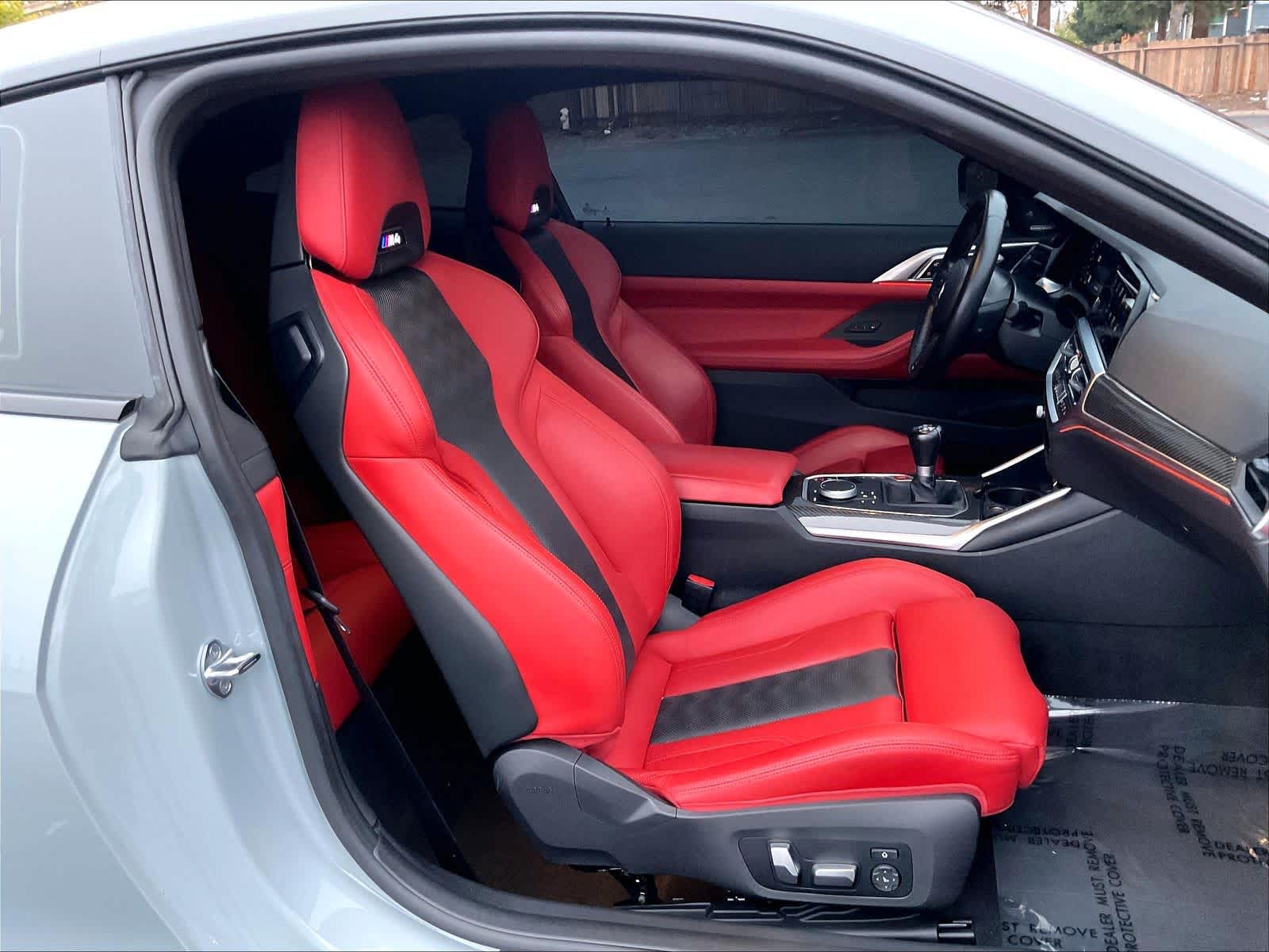 2023 BMW M4 Coupe Base - Photo 8