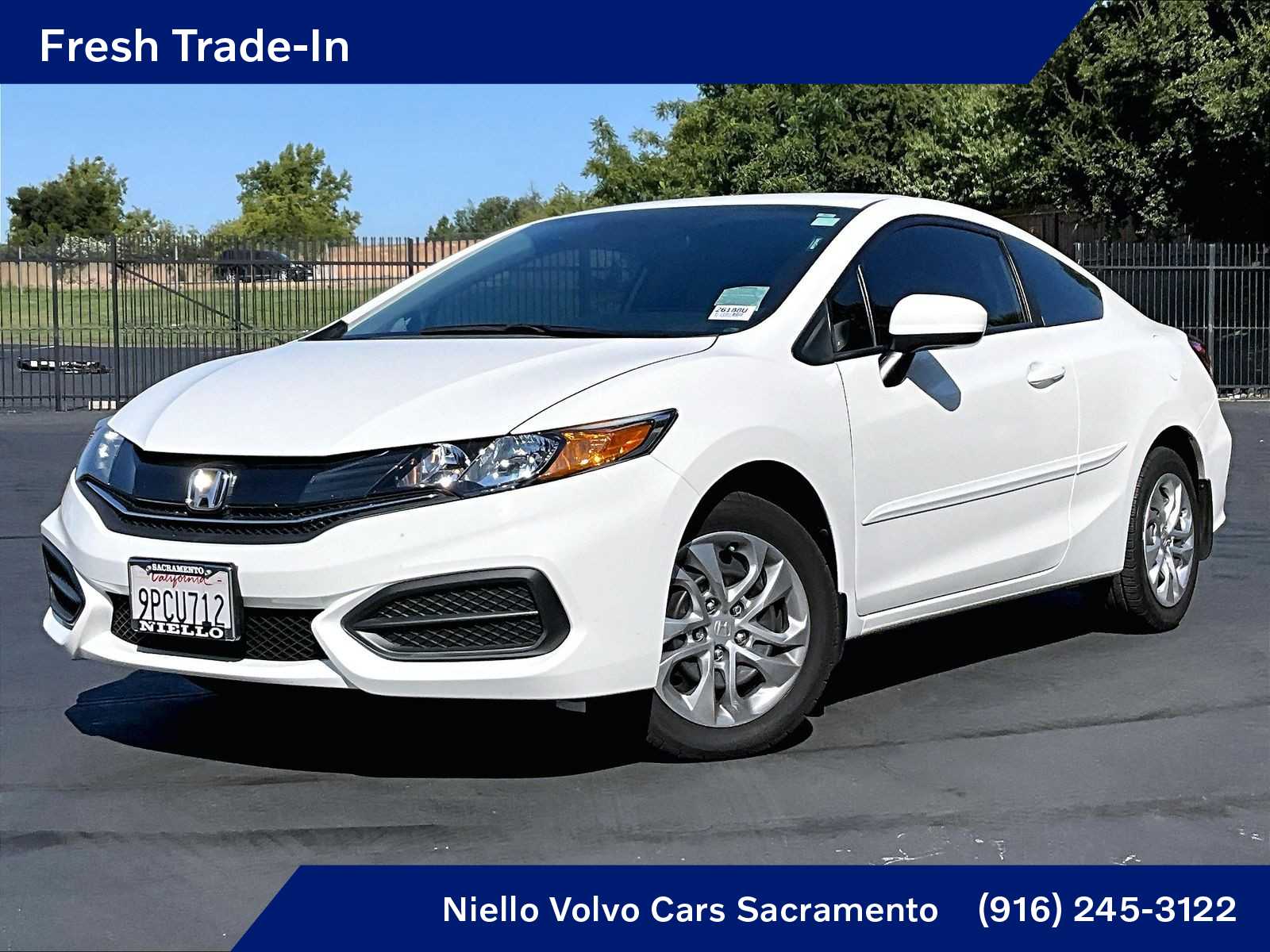 2015 Honda Civic Coupe