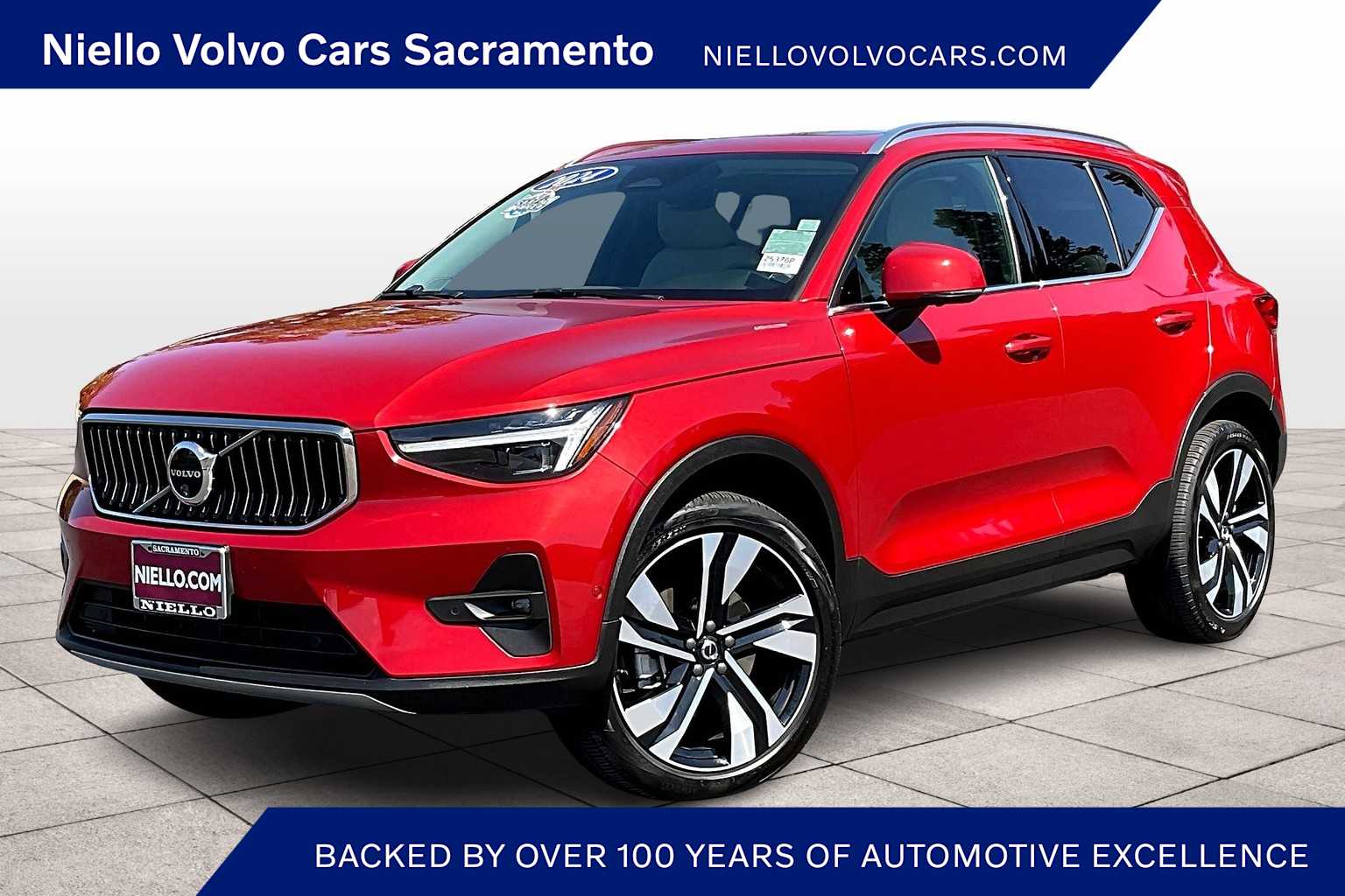 2024 Volvo XC40