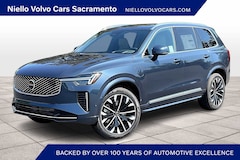 2026 Volvo XC90 plug-in hybrid T8 Ultra 7-Seater SUV