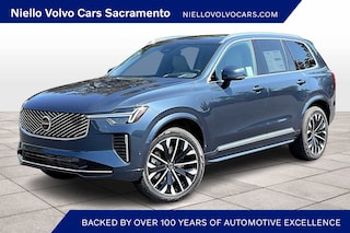 New 2026 Volvo XC90 plug-in hybrid T8 Ultra 7-Seater eAWD SUV in Sacramento