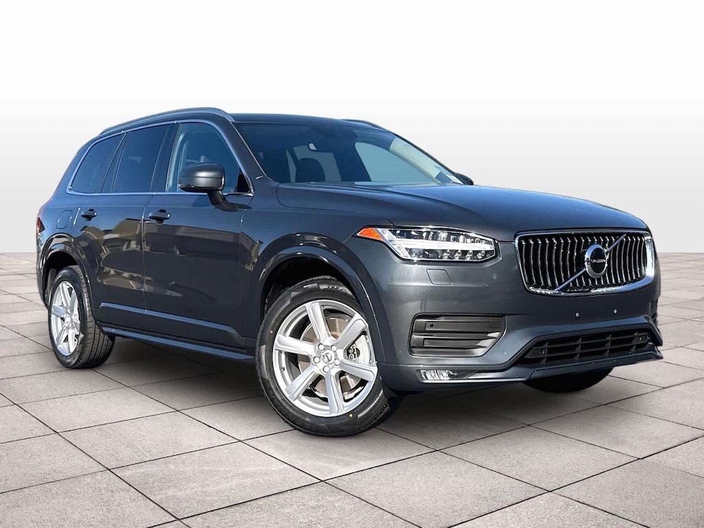 Used 2021 Volvo XC90 Momentum T5 AWD 7P