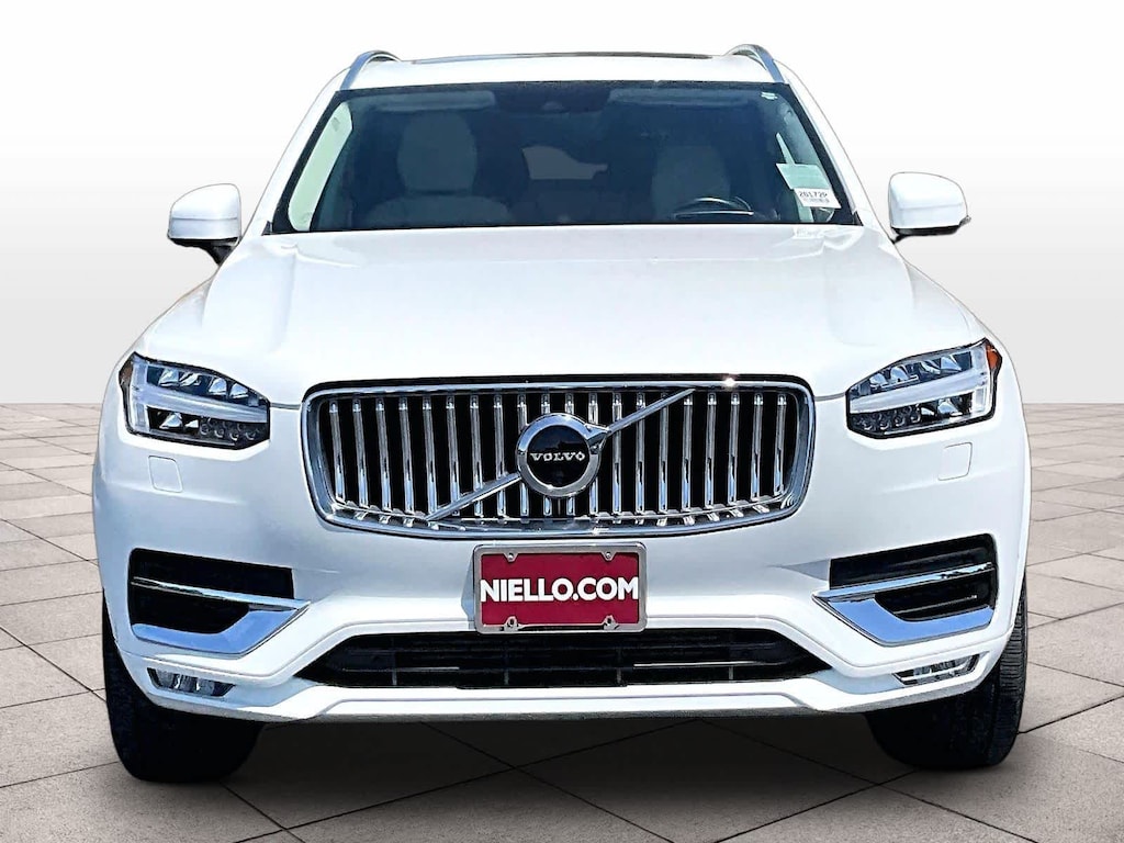 Certified 2022 Volvo XC90 Inscription T6 AWD 7P