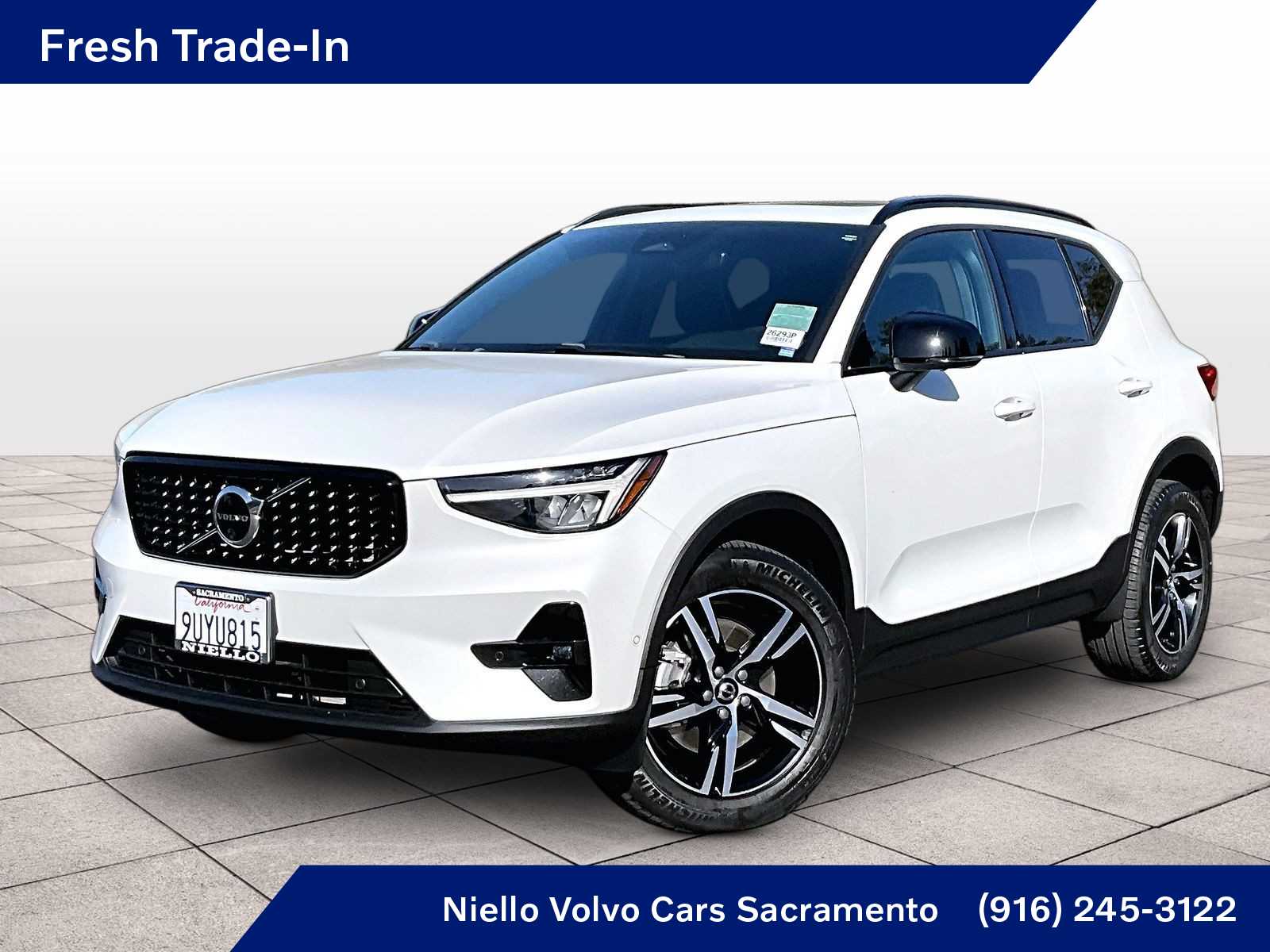  Volvo XC40