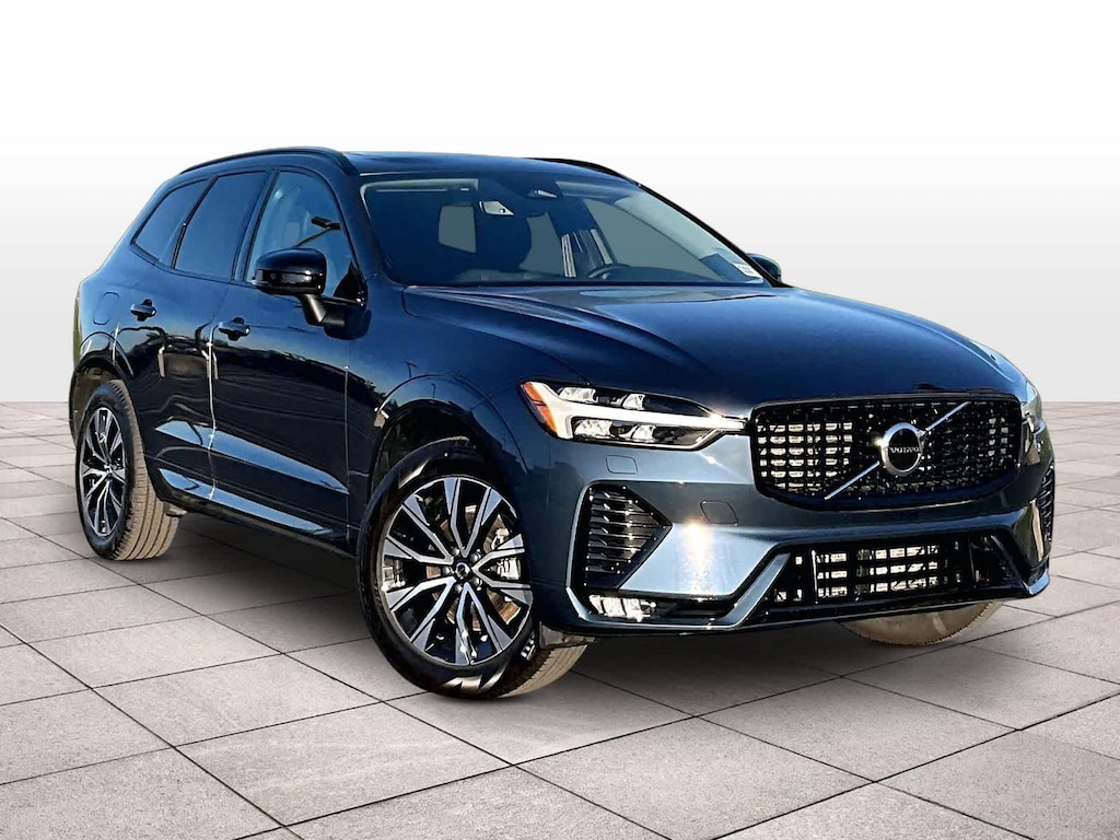 Certified 2025 Volvo XC60 Core B5 AWD
