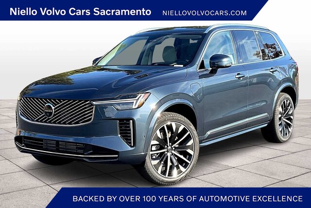 2026 Volvo XC90 plug-in hybrid T8 Ultra 7-Seater eAWD SUV