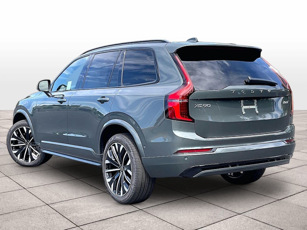 New 2027 Volvo XC90 B6 Ultra Dark Theme 7-Seater SUV