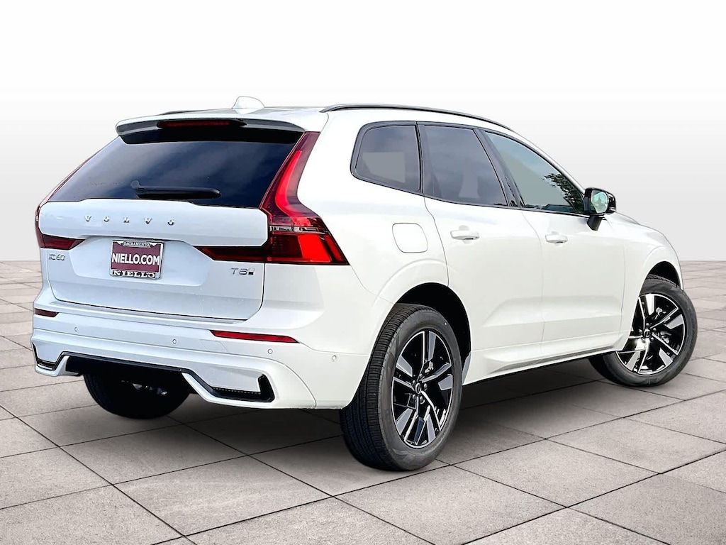 New 2027 Volvo XC60 Plus SUV