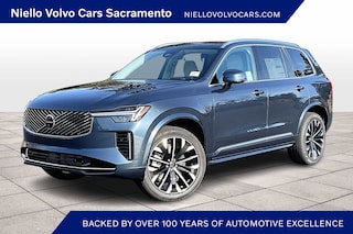 New 2026 Volvo XC90 plug-in hybrid T8 Ultra 7-Seater eAWD SUV in Sacramento