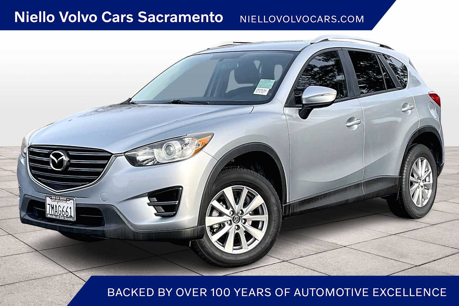 2016 Mazda CX-5 Sport's photo