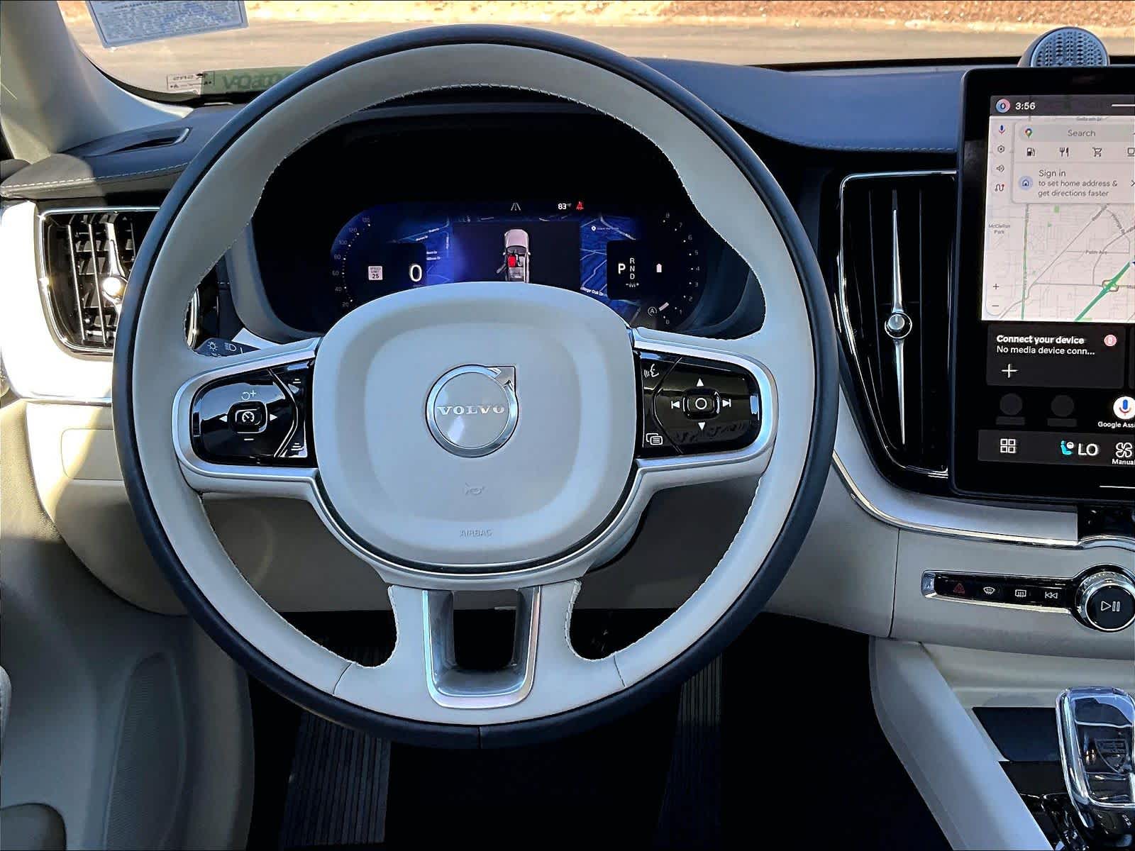 2026 Volvo XC60 Ultra photo 5