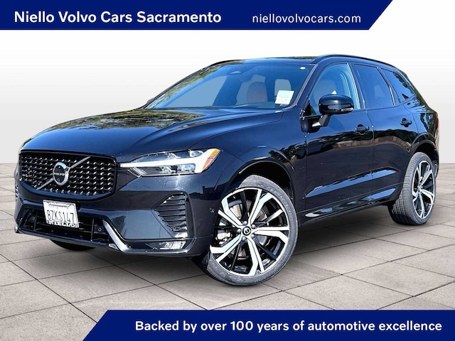 2023 Volvo XC60 Ultimate Dark Theme B6 AWD